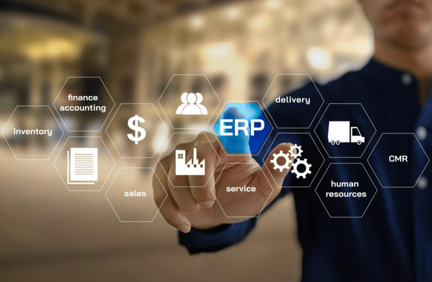 ERP Programs - Unveiling the Power Guide